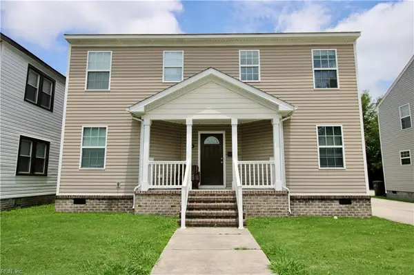 854 W 43rd Street #St, Norfolk, VA 23508