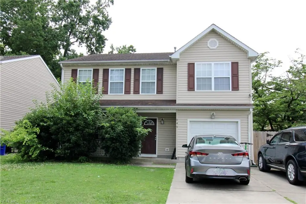 849 W 43rd Street, Norfolk, VA 23508 - #1