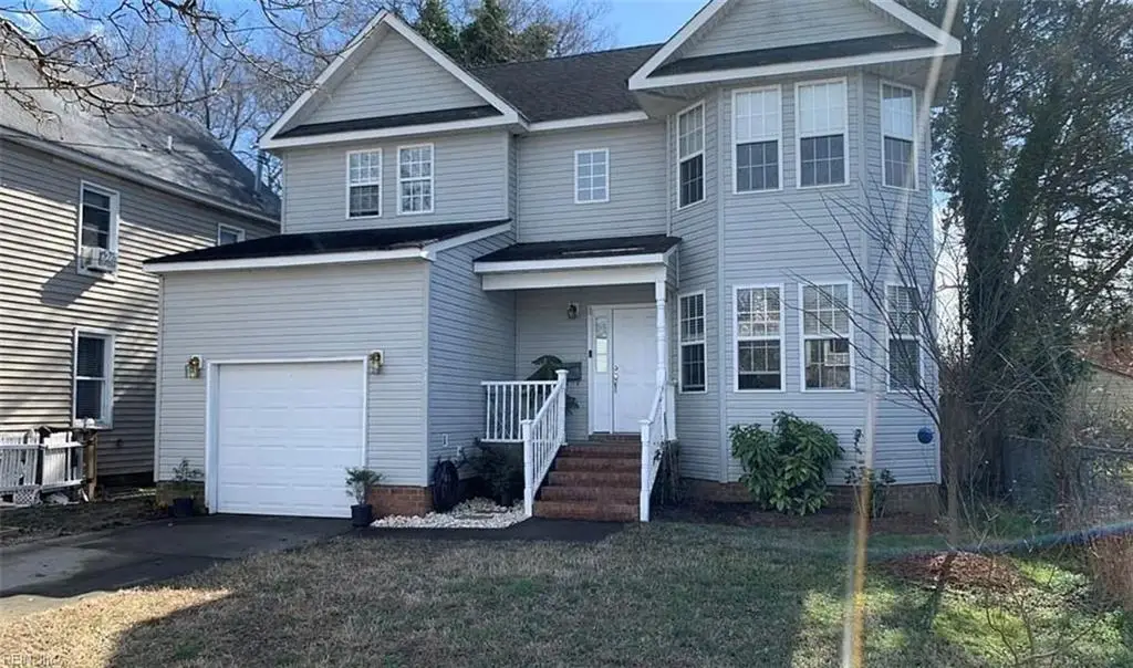 1321 W 27th Street, Norfolk, VA 23508 - #1