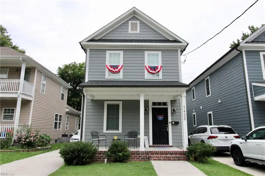 1428 W 41st Street, Norfolk, VA 23508 - #2