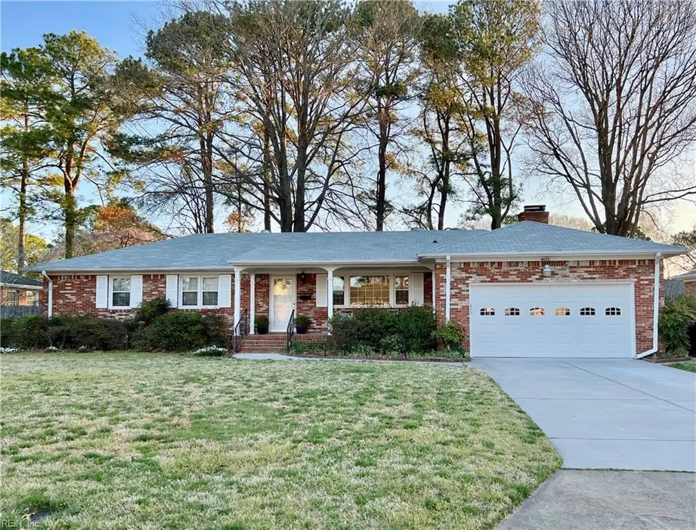 4652 Paul Revere Road, Virginia Beach, VA 23455 - #1