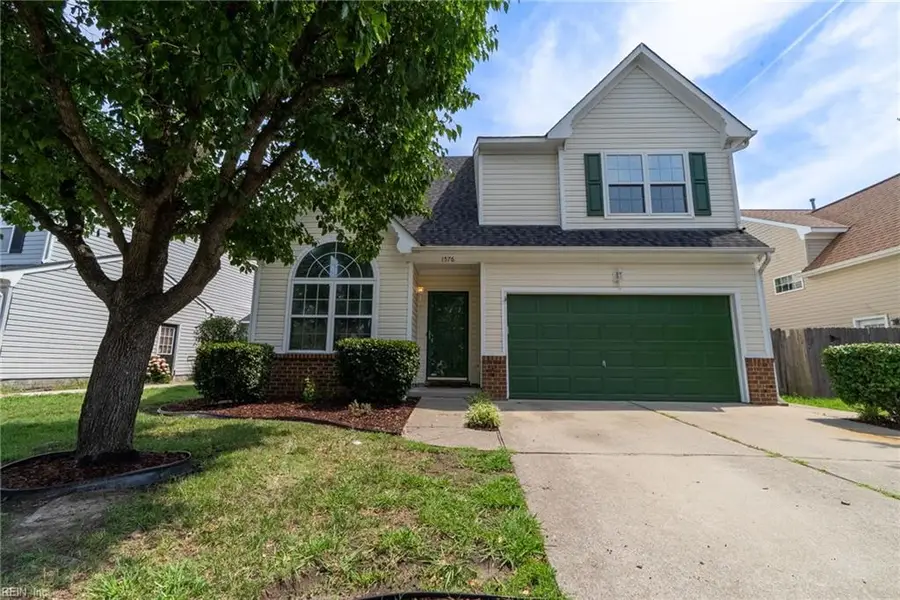 1576 Stewards Way, Virginia Beach, VA 23453 - #2