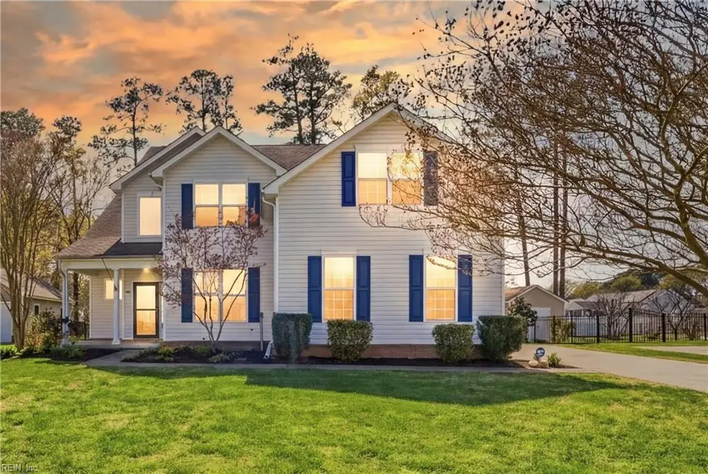 244 Grandville Arch, Smithfield, VA 23430 - #1