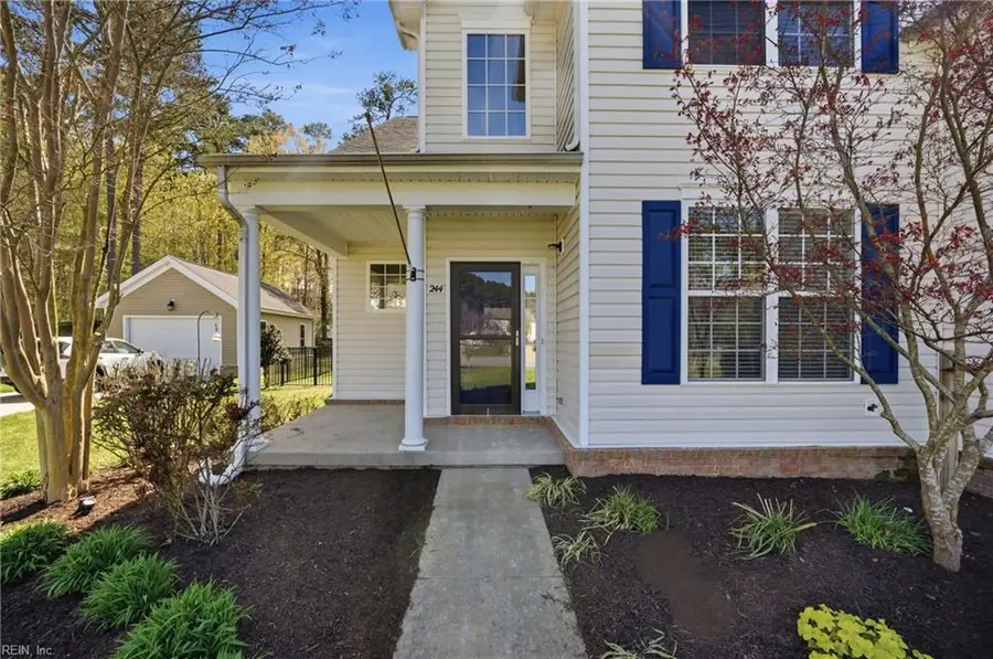 244 Grandville Arch, Smithfield, VA 23430 - #2