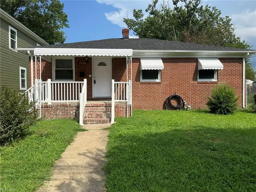 2220 Hanson Avenue, Norfolk, VA 23504 - #2