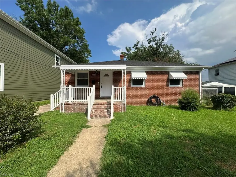 2220 Hanson Avenue, Norfolk, VA 23504 - #3