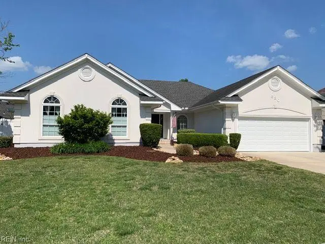 880 Los Colonis Drive, Virginia Beach, VA 23456 - #1