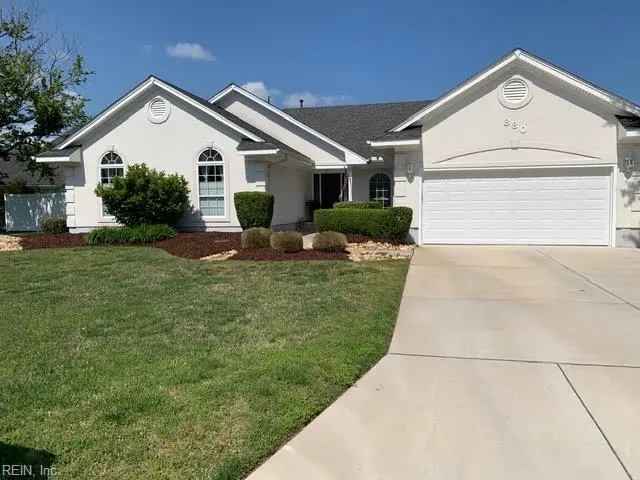 880 Los Colonis Drive, Virginia Beach, VA 23456 - #2
