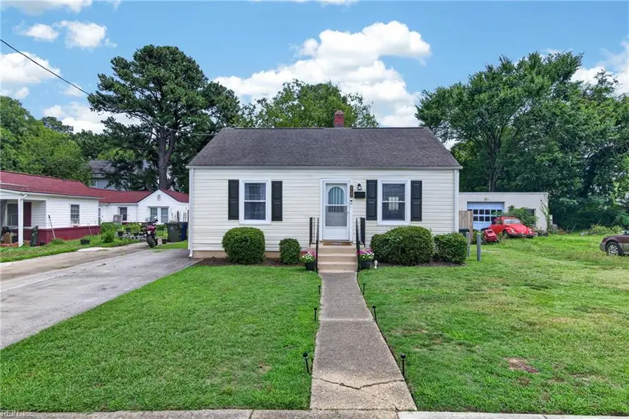 2722 Argonne Avenue, Norfolk, VA 23509 - #2