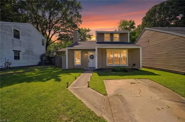 1613 Mill Oak Drive, Virginia Beach, VA 23464