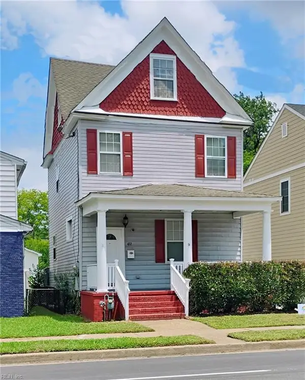 432 W 26th Street, Norfolk, VA 23517