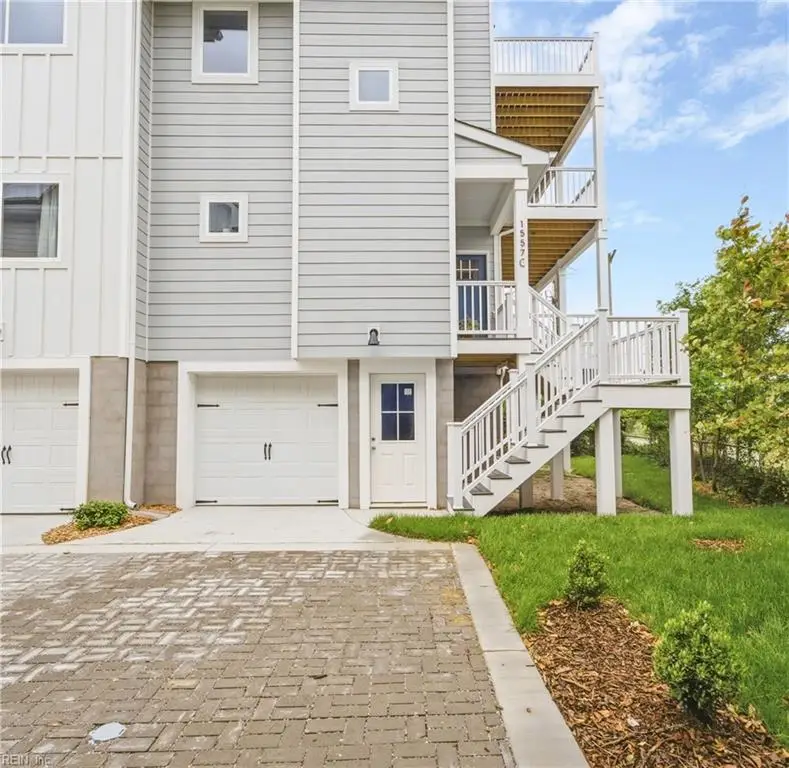 1557 Chela Avenue #C, Norfolk, VA 23503 - #1