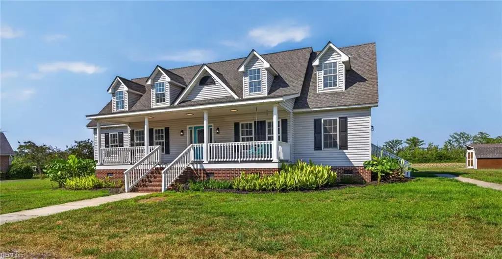 566 Nc Highway 37 Highway S, Gates, NC 27937 - #1