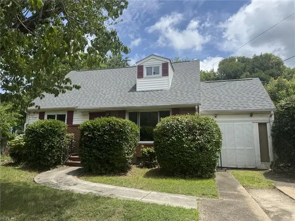 608 Tyson Road, Virginia Beach, VA 23462