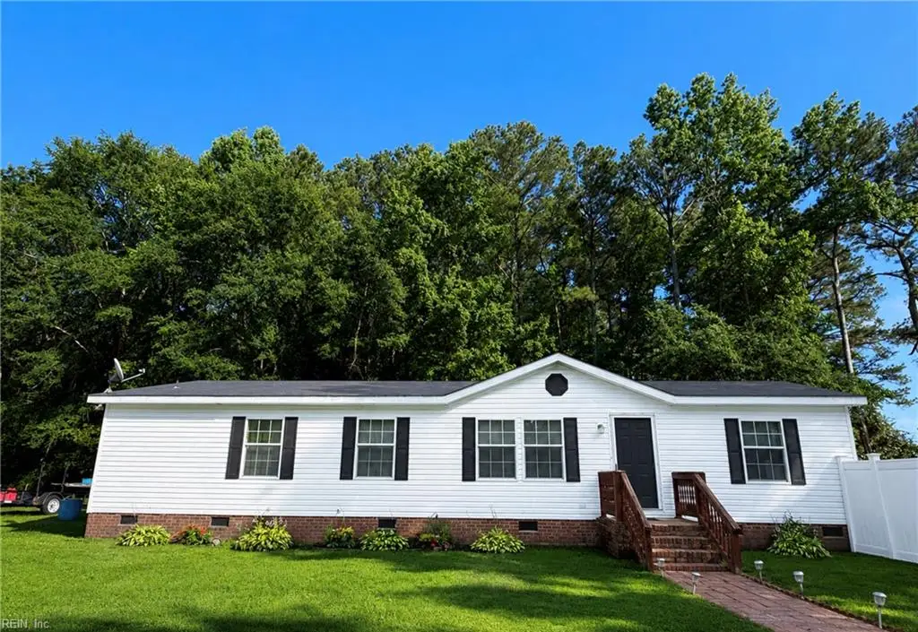 31397 Lelia Lane, Carrsville, VA 23315 - #1