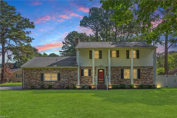 302 Tide Mill Road, Yorktown, VA 23693