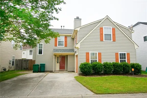 157 Stoney Ridge Avenue, Suffolk, VA 23435