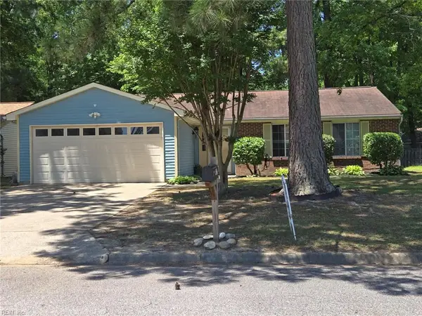 915 Cherry Creek Drive, Newport News, VA 23608