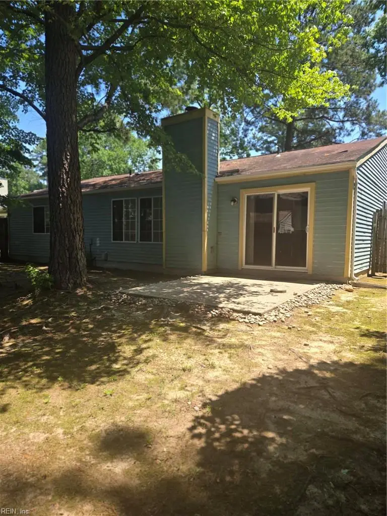 915 Cherry Creek Drive, Newport News, VA 23608 - #2