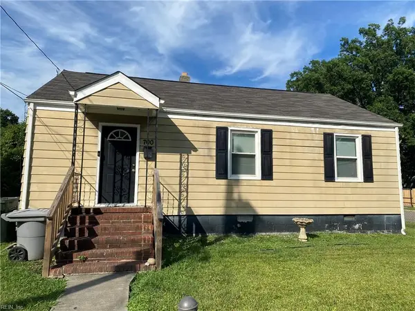 700 Homestead Avenue, Hampton, VA 23661