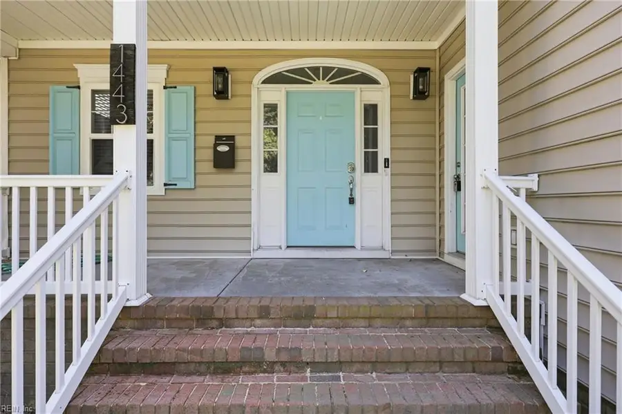1443 Melrose Parkway, Norfolk, VA 23508 - #3
