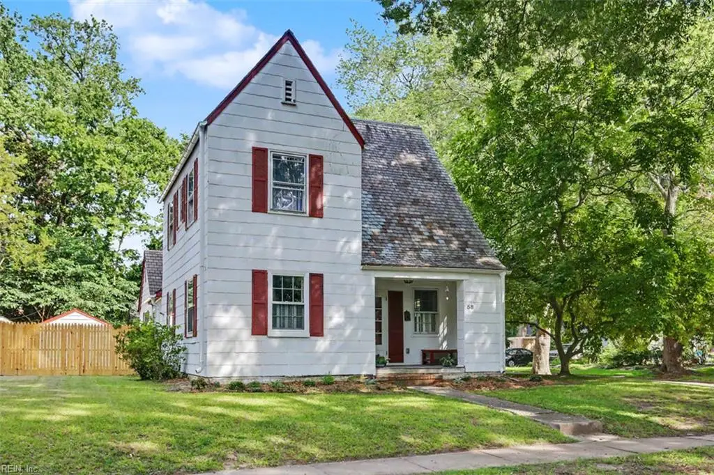 58 Hopkins Street, Newport News, VA 23601 - #1