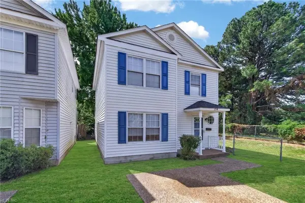 214 South Avenue, Newport News, VA 23601