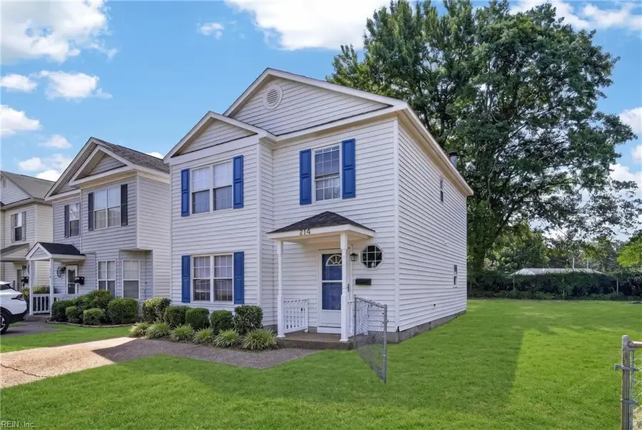 214 South Avenue, Newport News, VA 23601 - #2