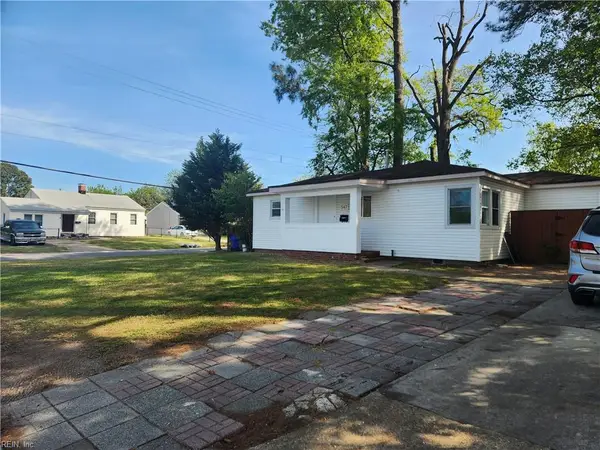 547 Leonard Road, Norfolk, VA 23505