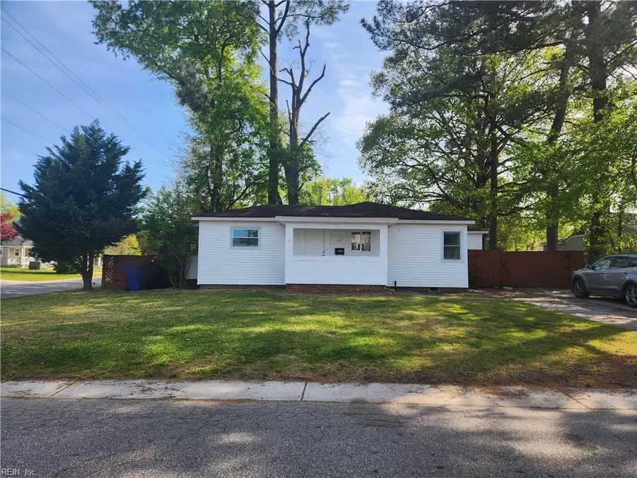 547 Leonard Road, Norfolk, VA 23505 - #2