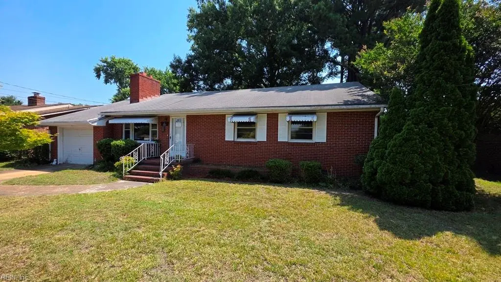 504 Winona Drive, Hampton, VA 23661 - #1