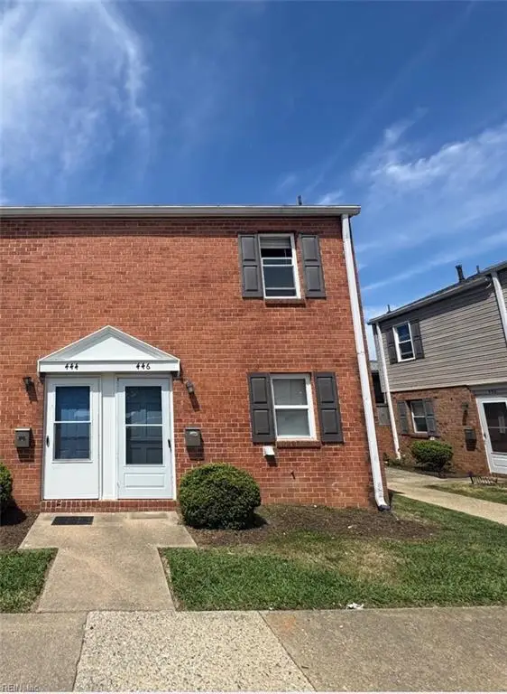 446 Britnie Court, Newport News, VA 23602