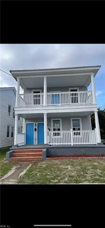 922 Holladay Street, Portsmouth, VA 23704