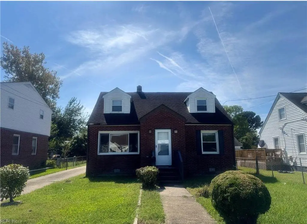 635 Newport News Avenue, Hampton, VA 23669 - #1