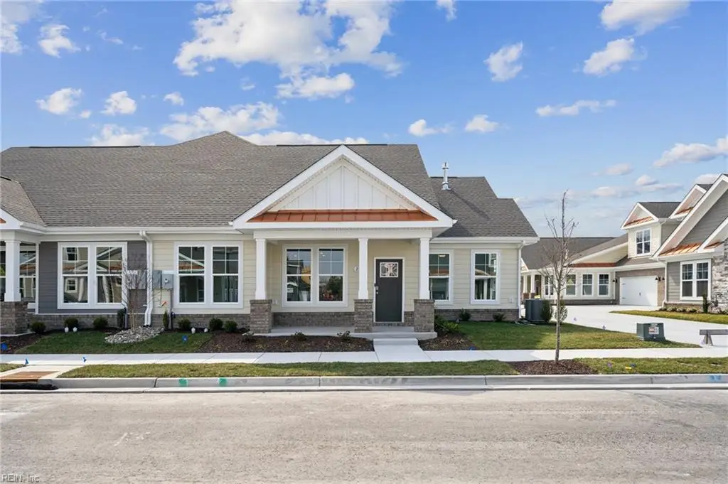 2162 Edwin Drive, Chesapeake, VA 23322 - #1