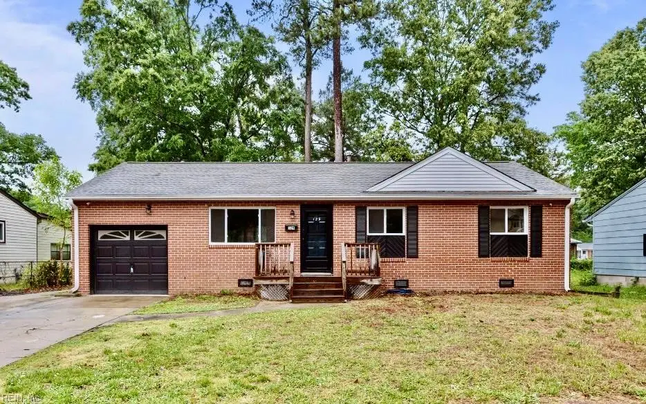 129 Saint Stephens Drive, Newport News, VA 23602 - #1