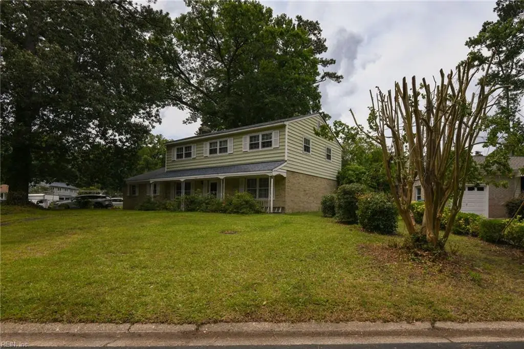 3501 Sea Gull Road, Virginia Beach, VA 23452 - #1