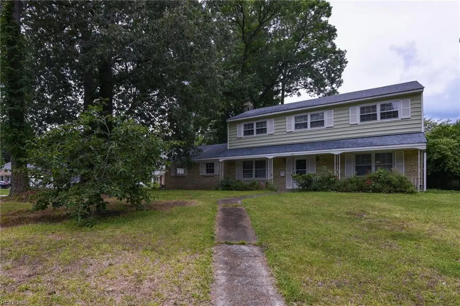 3501 Sea Gull Road, Virginia Beach, VA 23452 - #3