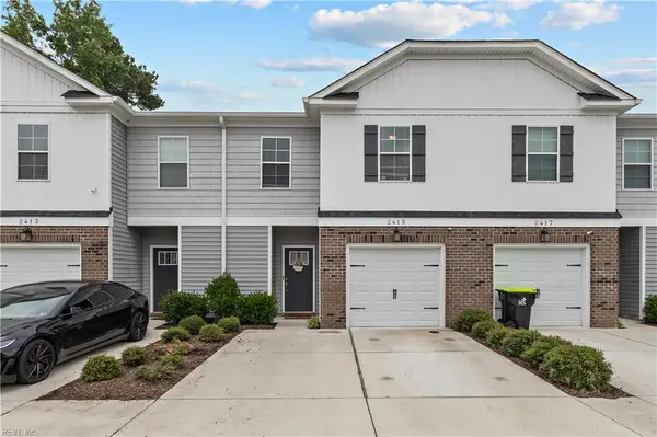 2415 Fieldsway Dr, Chesapeake, VA 23320