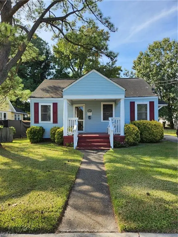 2400 Charleston Avenue, Portsmouth, VA 23704 - #1