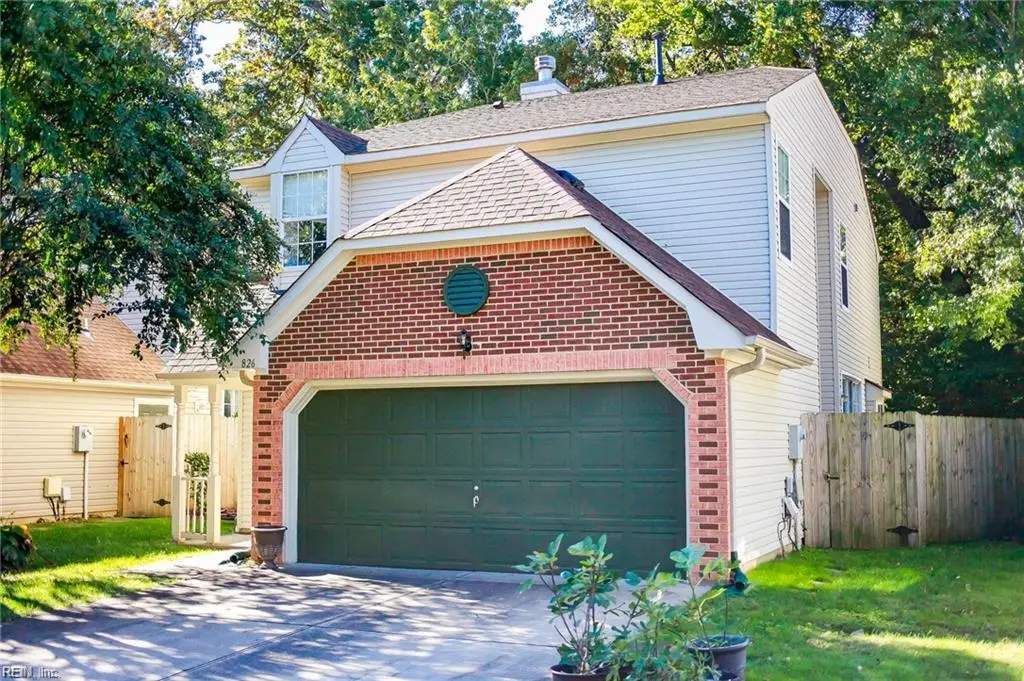 826 Greystone Trace, Newport News, VA 23602 - #1