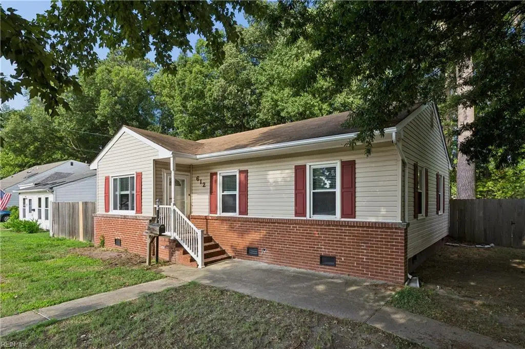 612 Sun Court, Newport News, VA 23605 - #1