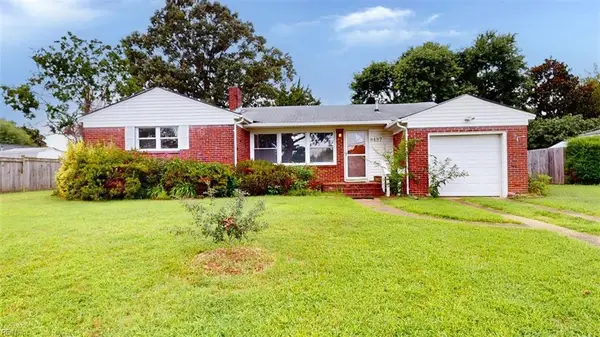 8437 Mona Avenue, Norfolk, VA 23518