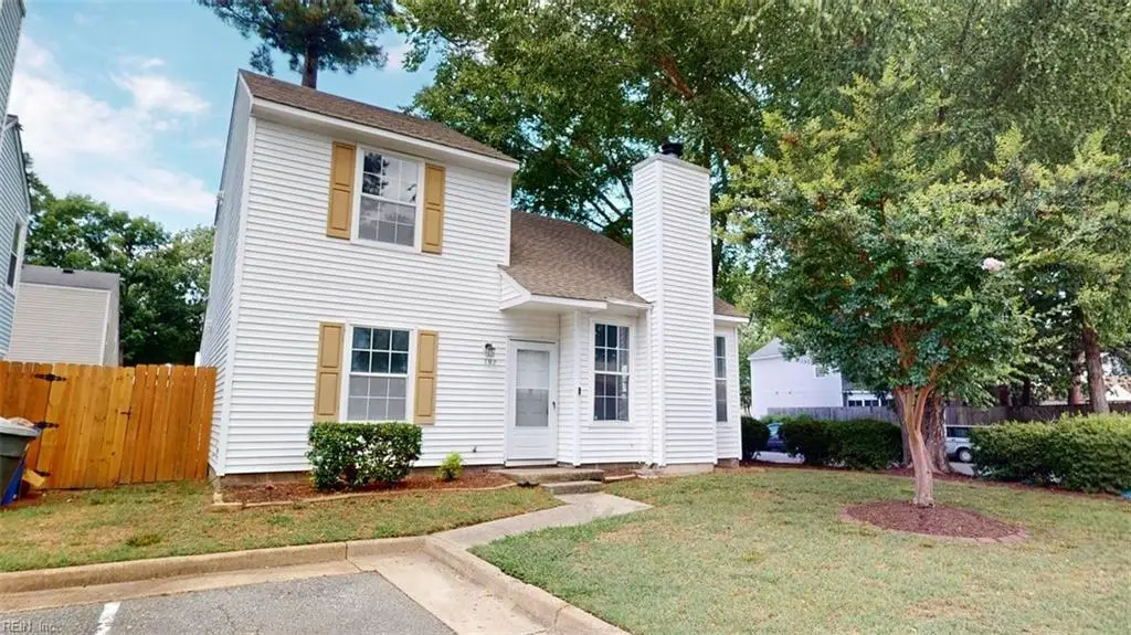 197 Gate House Road, Newport News, VA 23609 - #1