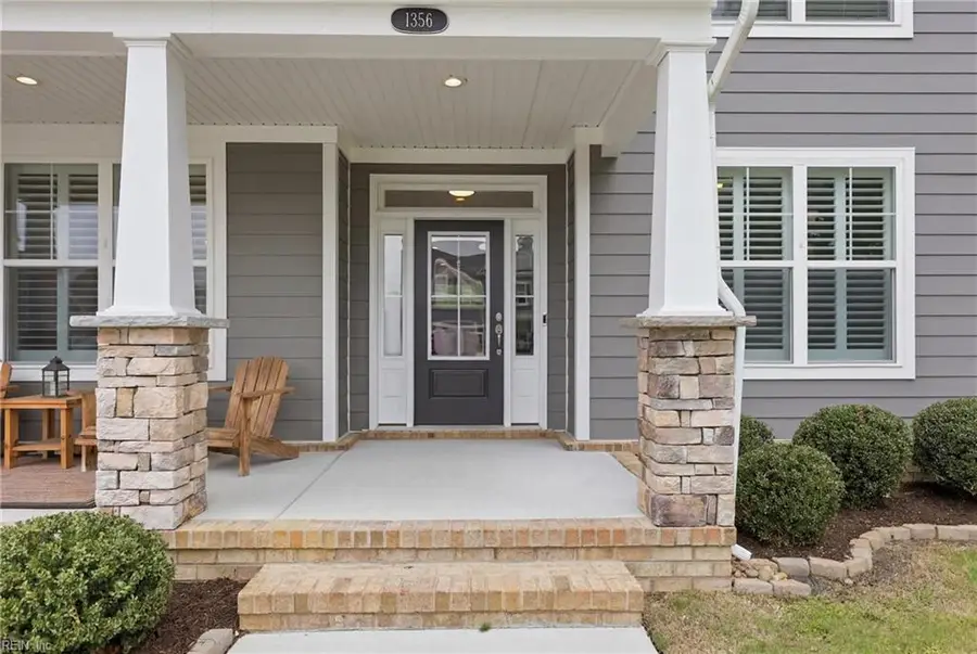 1356 Kidbrooke Street, Chesapeake, VA 23322 - #3