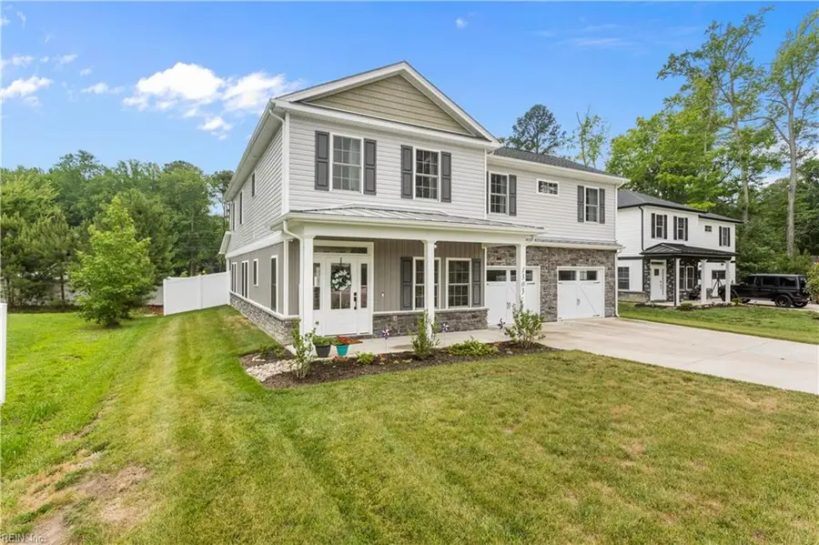 1303 Fulton Lane, Chesapeake, VA 23320 - #3
