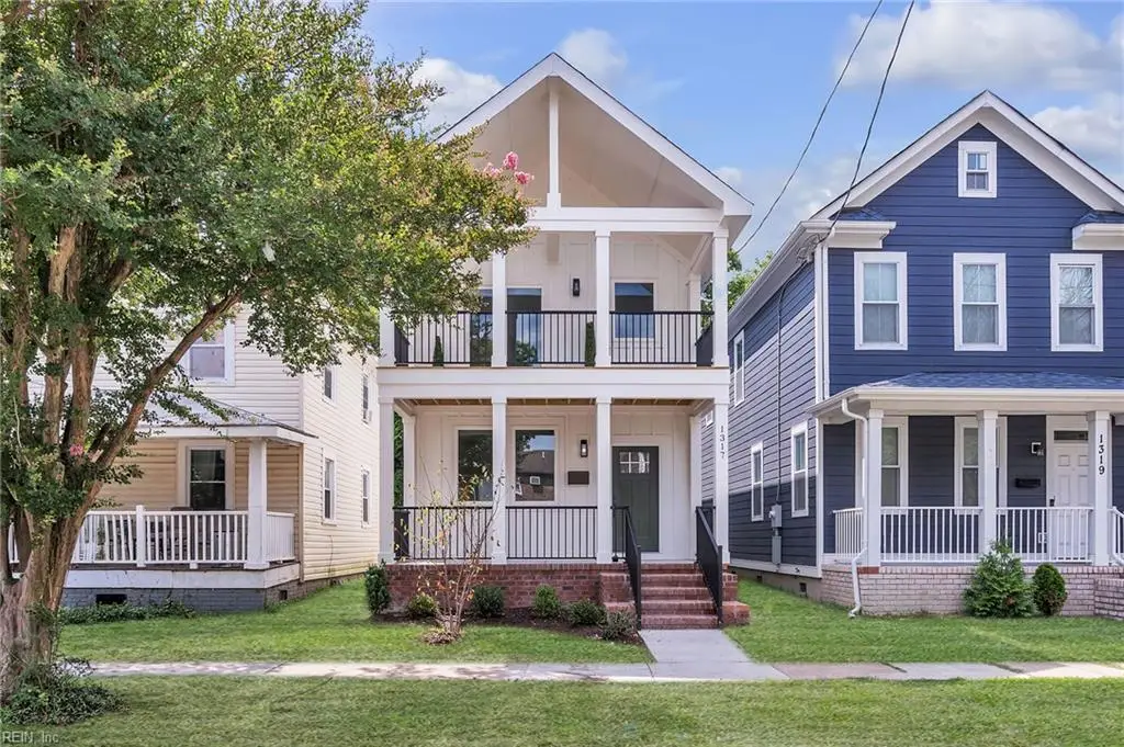 1317 Reservoir Avenue, Norfolk, VA 23504 - #1