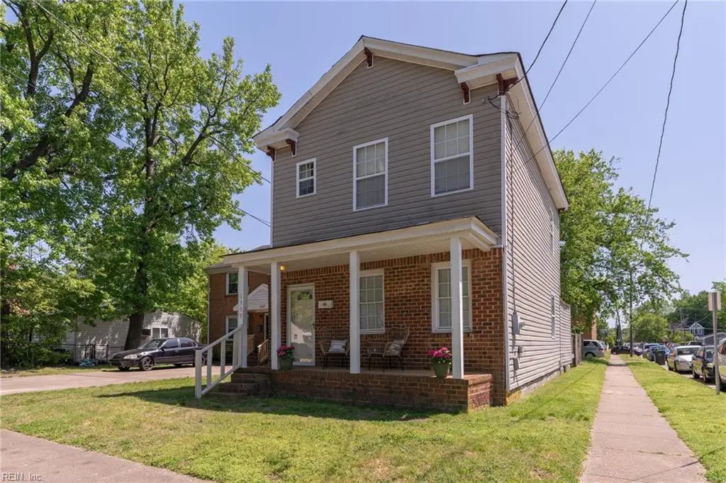 1359 W 40th Street, Norfolk, VA 23508 - #1