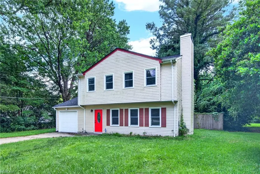 158 Saunders Road, Hampton, VA 23666 - #3
