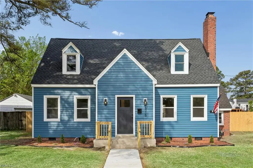 6015 Hampton Boulevard, Norfolk, VA 23508 - #1